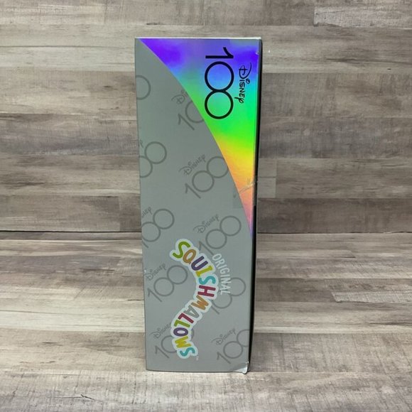 Disney 100~Squishmallow Limited Edition 5pk Collectors Set~*Sealed NIB* - Picture 3 of 5